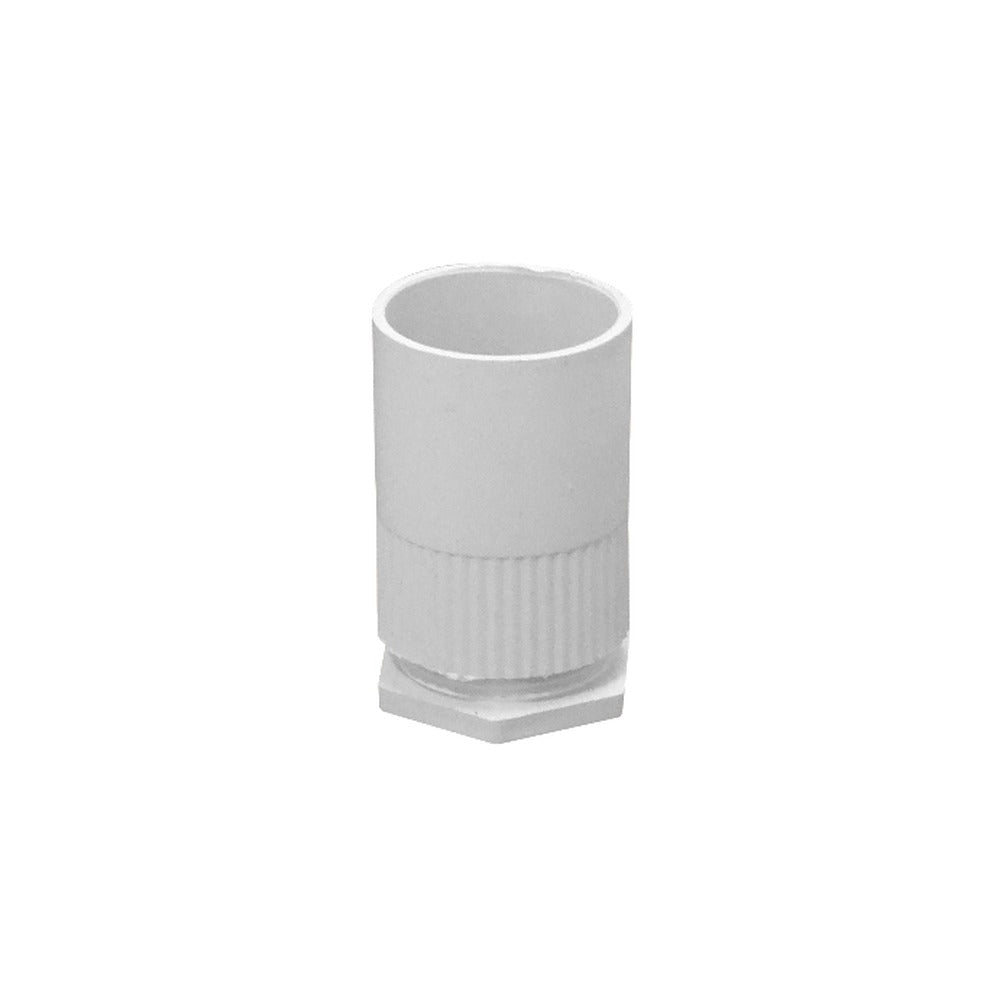 PVC25-SA LINKCHIP 25mm Blanca Boquilla de Derivación PVC para Tubería