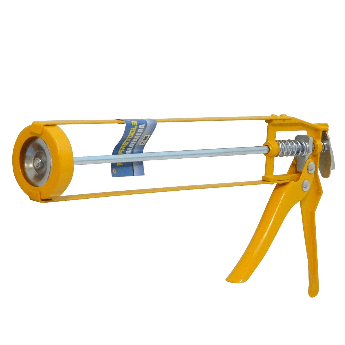 CALAFETERA Pistola Calafetera para Tubo Silicona 220mm/300ml