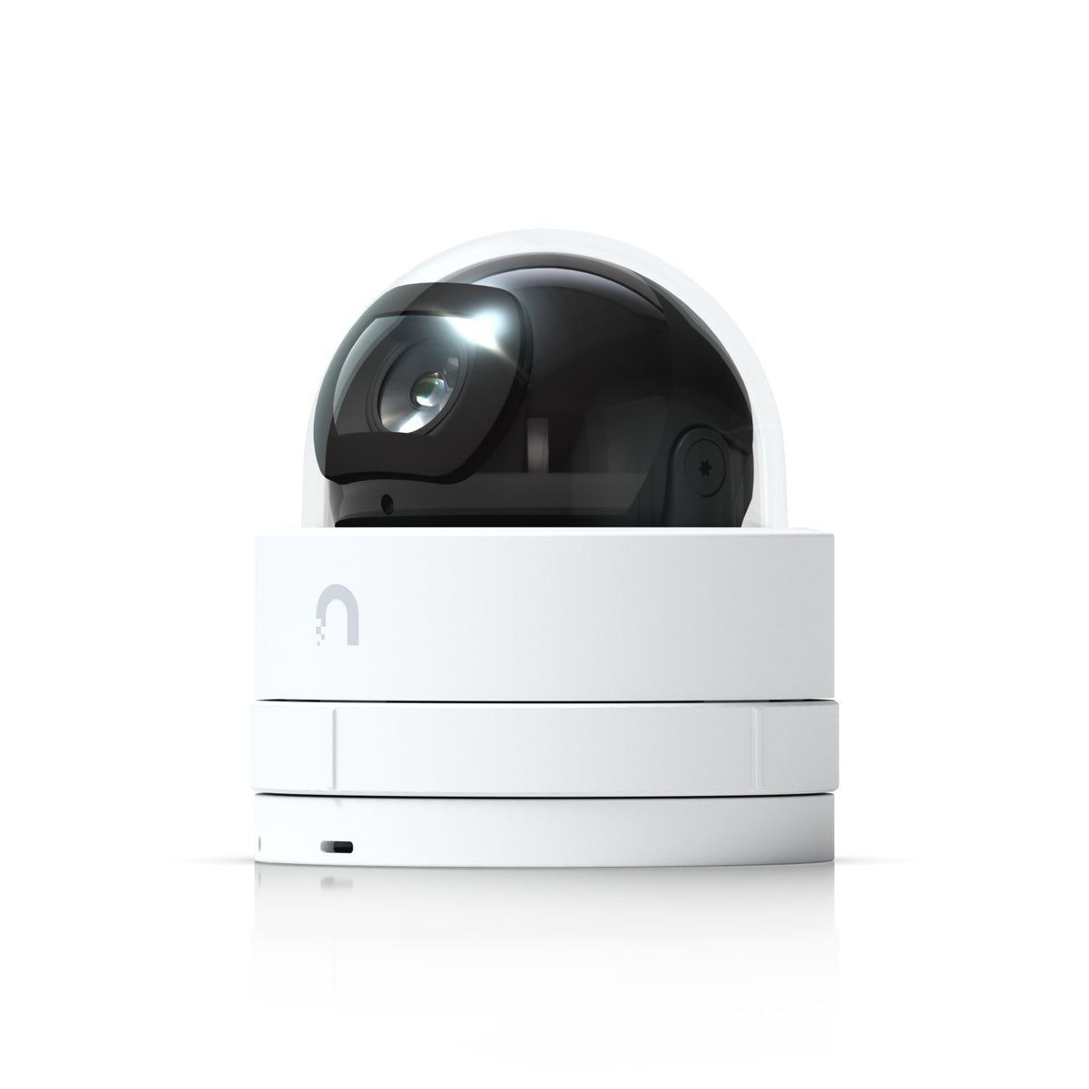 UVC-G5-DOME-ULTRA. UI Mini domo blanco requiere PoE 1-100 2K IK06 V55º Cámara IP IR20m UBIQUITI