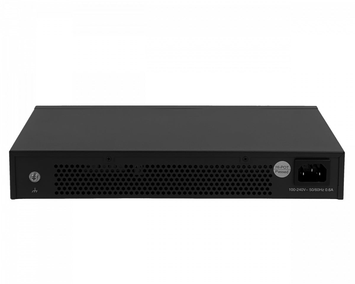 TL-SG1024D TP-LINK 24-1000 Conmutador Gigabit Compacto no-Gestionable para Bastidor