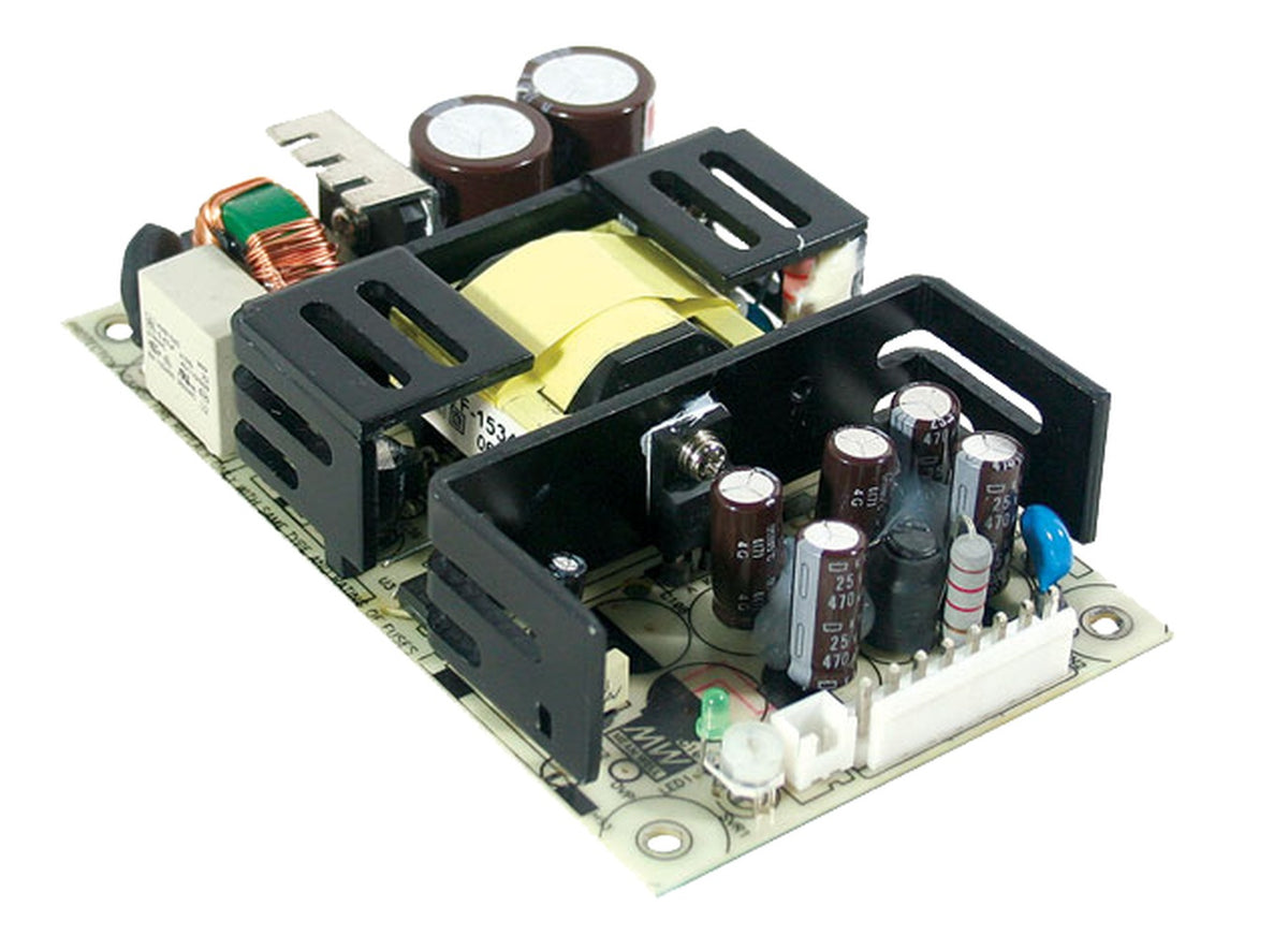 Fuente de poder open frame médica 75W RPS-75 - 36V