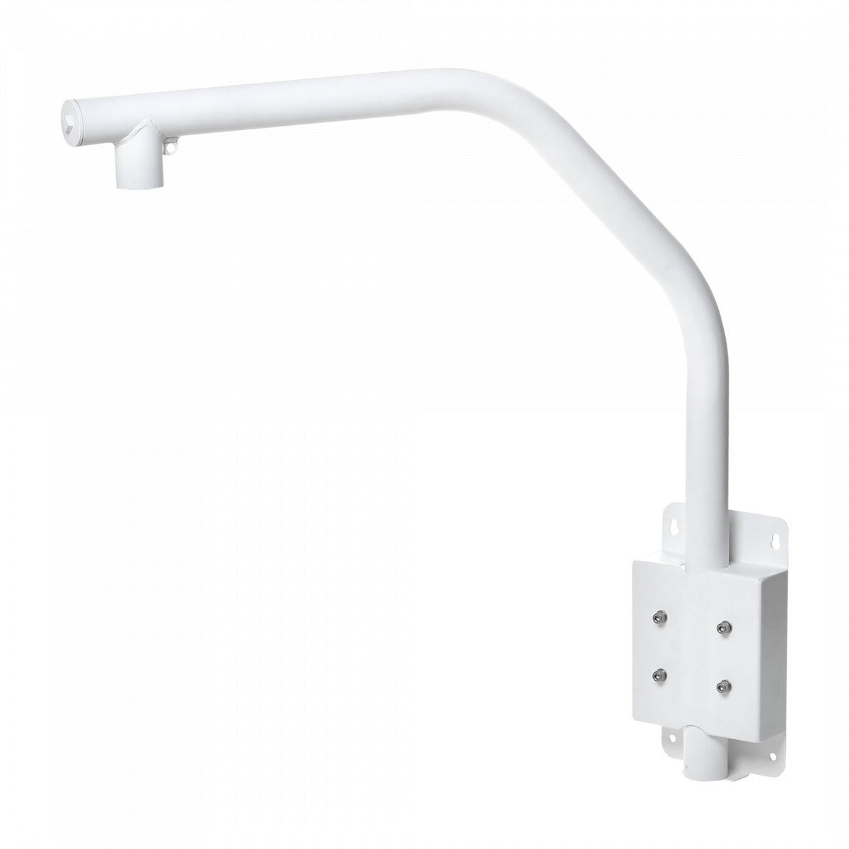 PFB303S. DAHUA Montura tipo columna para PTZ 879x836x180mm Blanco Aluminio+Acero inoxidable 430
