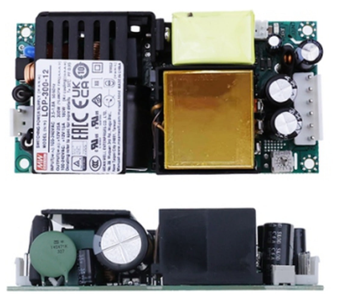 Fuente de poder open frame médica 300W LOP-300 - 36V