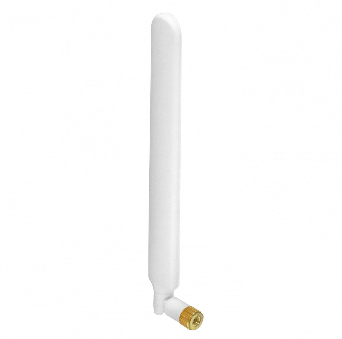 ANT-LTE-12 Antena Omnidireccional Interior 3G/4G/LTE, Conector SMA Macho, Ganancia 12dBi, Bandas 698-960MHz y 1710-2690MHz, Longitud 19cm