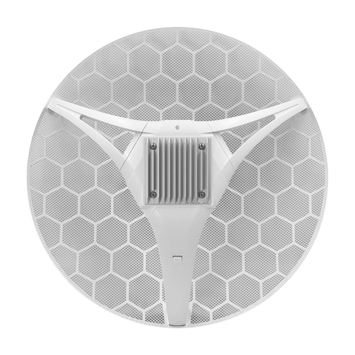 LHGG-LTE6-KIT MIKROTIK Antena Enrutador 1 Puerto 10/100/1000 CAT6 17dBi 300/50Mbps 1 Ranura SIM 25º Capa 3 Incluye Adaptador 24V LTE/3G 391mm