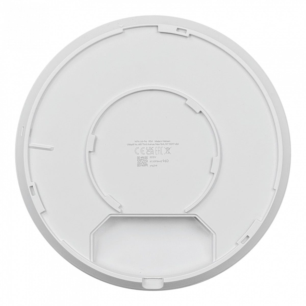 U6-PRO. UI 4x2 1-1000 WiFi6 4800/573mbps-5/2,4GHz 6/4dBi requiere-PoE48at/13W U6-PRO-EU UBIQUITI