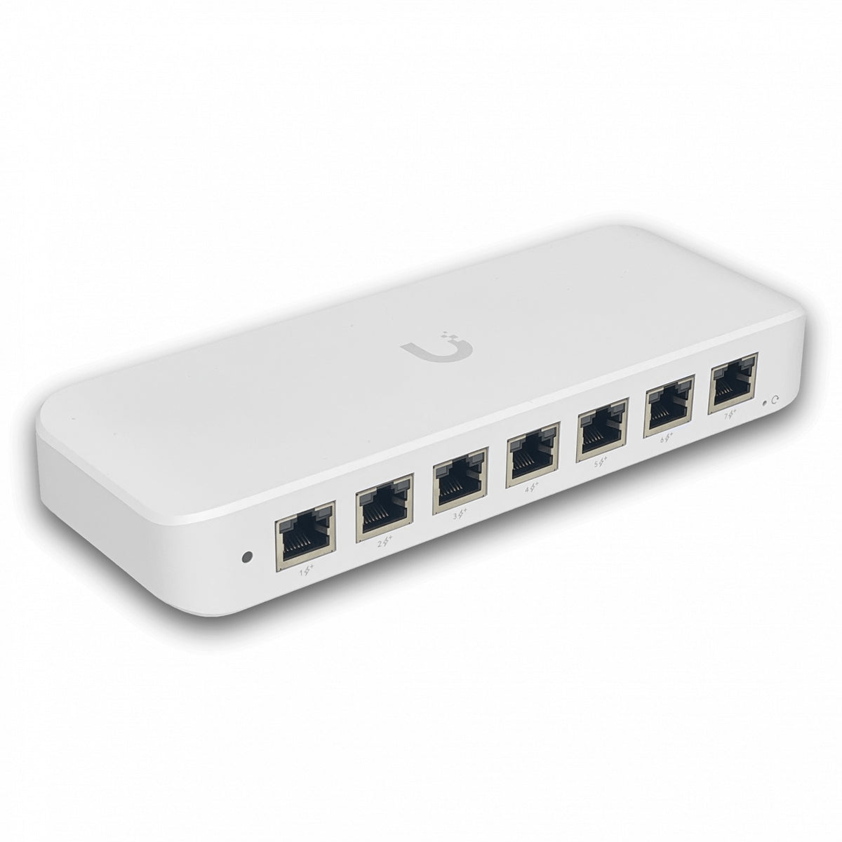 USW-ULTRA-60W. UI inc-54V/60W 52W-tot 8-1000-PoE+ PoE-in Conmutador Ultra L2 UniFi USW-ULTRA-60W-EU. UBIQUITI