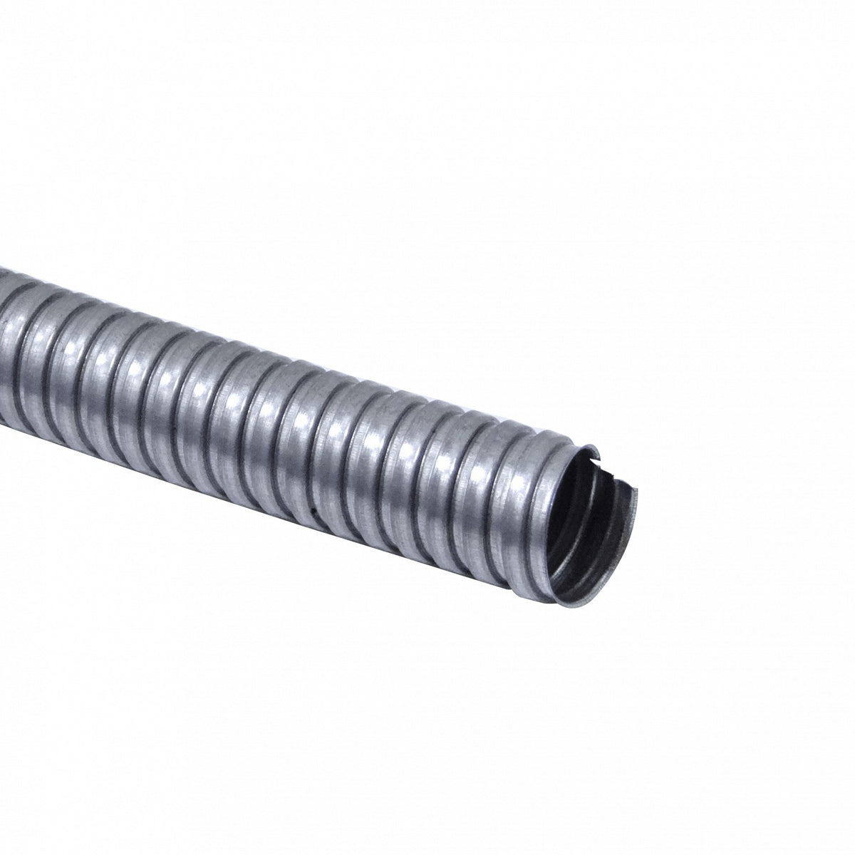 FLEXE25 Solo-Metal 25mm Bobina-40mt Tubería Flexible Diámetros ext/int 24/22mm