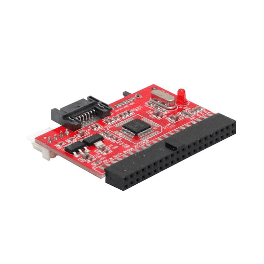 BIDESATA Convertidor IDE/SATA Bidireccional solo incluye cable datos SATA