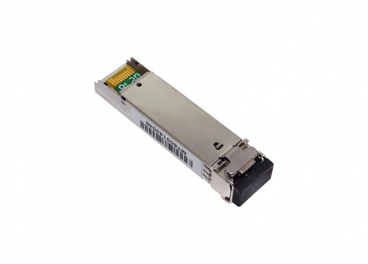 S-C55DLC40D MIKROTIK 1550nm 1,25G SM 40km 2-LC Transceptor SFP DDM p/CWDM-MUX8A Unitario