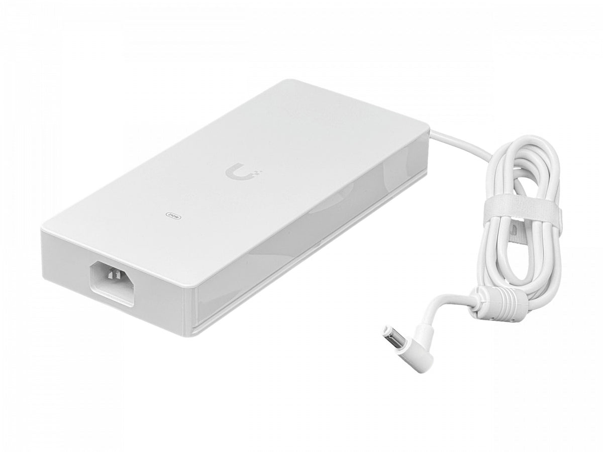 AC-210W. UI Adaptador de corriente de 54 V y 210 W para USW-ULTRA y MAX-16-POE, UACC-ADAPTER-AC-210W UACC-ADAPTER-AC-210W UBIQUITI