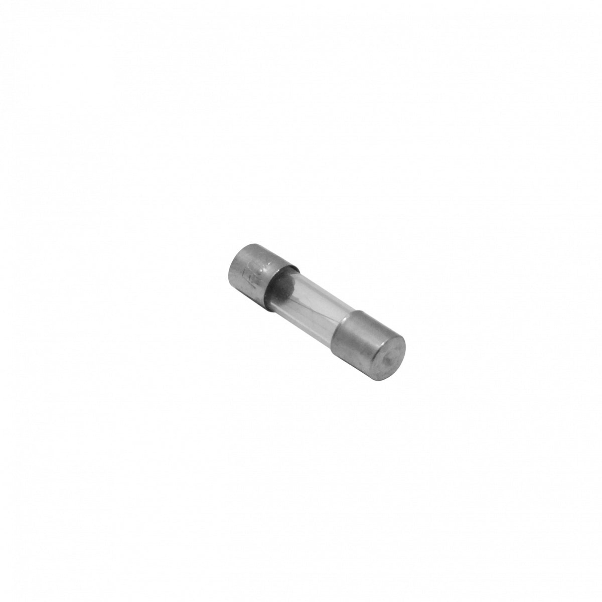 FUSE-5V CAJA con 100 unidades Fusible Cilíndrico de Vidrio de Acción Rápida 5A 5x20mm 250V
