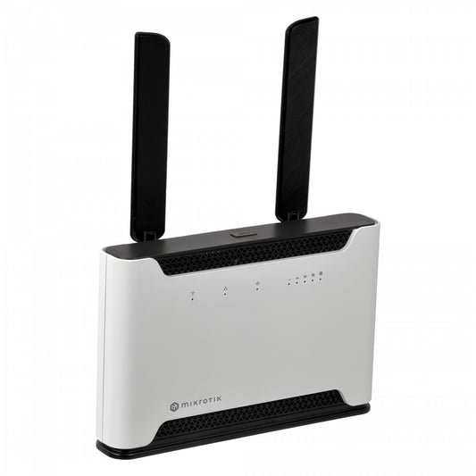 CHATEAU-LTE7-AX MIKROTIK 5G CAT7 WiFi6 2x2 1-2500 4-1000 Sim USB L4 2,4/5GHz inc24V