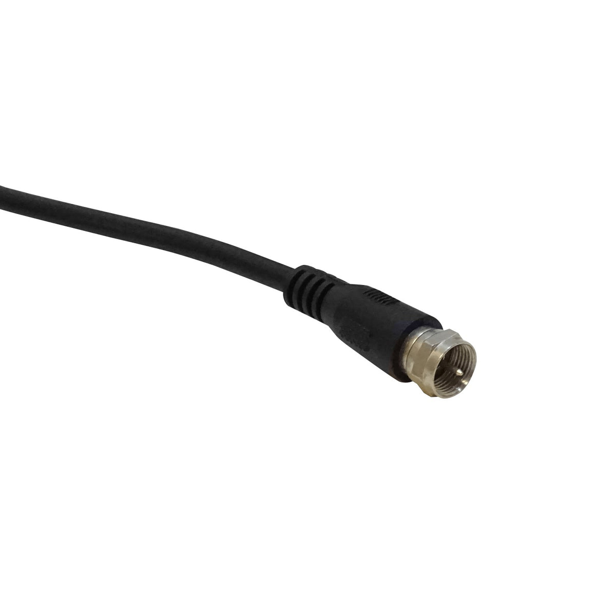 TV-30 75ohm Antena Televisión HD Digital 470-862MHz Base Imantada Hembra-Macho-1,5m DVB-T