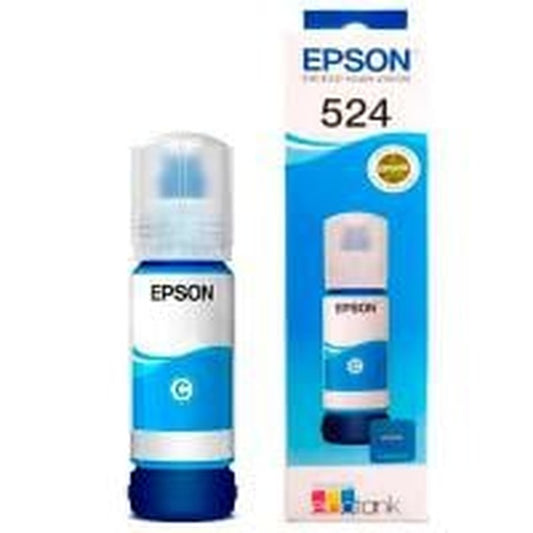 Epson Botella ink T524220-AL L15150 Cyan