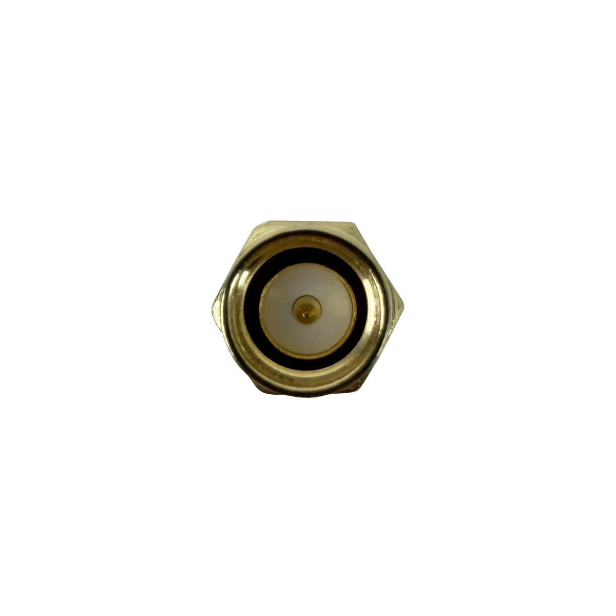 SMSM Conector Adaptador Acoplador Unión SMA-Macho a SMA-Macho