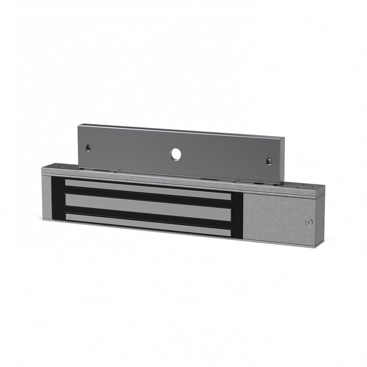 UA-LOCK-MAGNETIC-2 Cerradura electromagnética UBIQUITI fuerza 270KG 12VDC consumo 0,8A incluye escuadra de fijación en aluminio