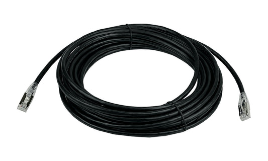 CPX6-10 LINKMADE Ext 10mt Cat6 SF/UTP Negro Cable para Intemperie Multihilo
