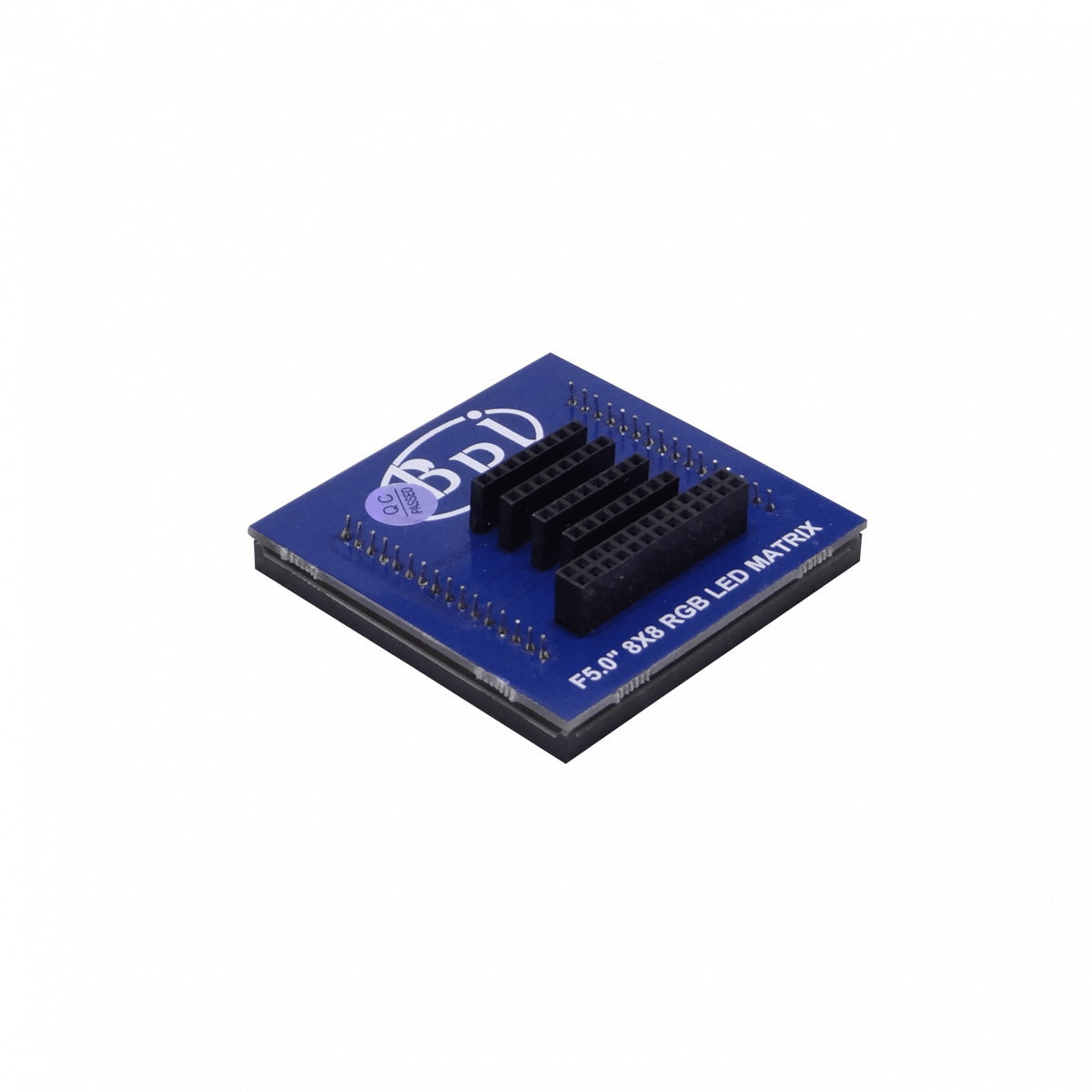 BPI-A-014 BANANAPI Módulo Matricial LED RGB 8x8 61x61mm Paso F5.0