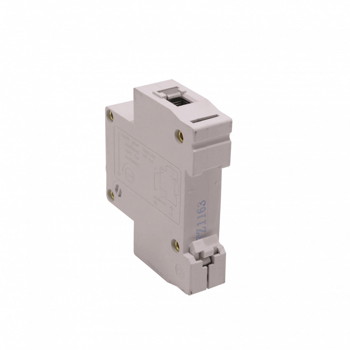 AUTO-DC-63A TOMZN Interruptor magnetotérmico automático 63A 125VDC para Corriente Continua curva C63