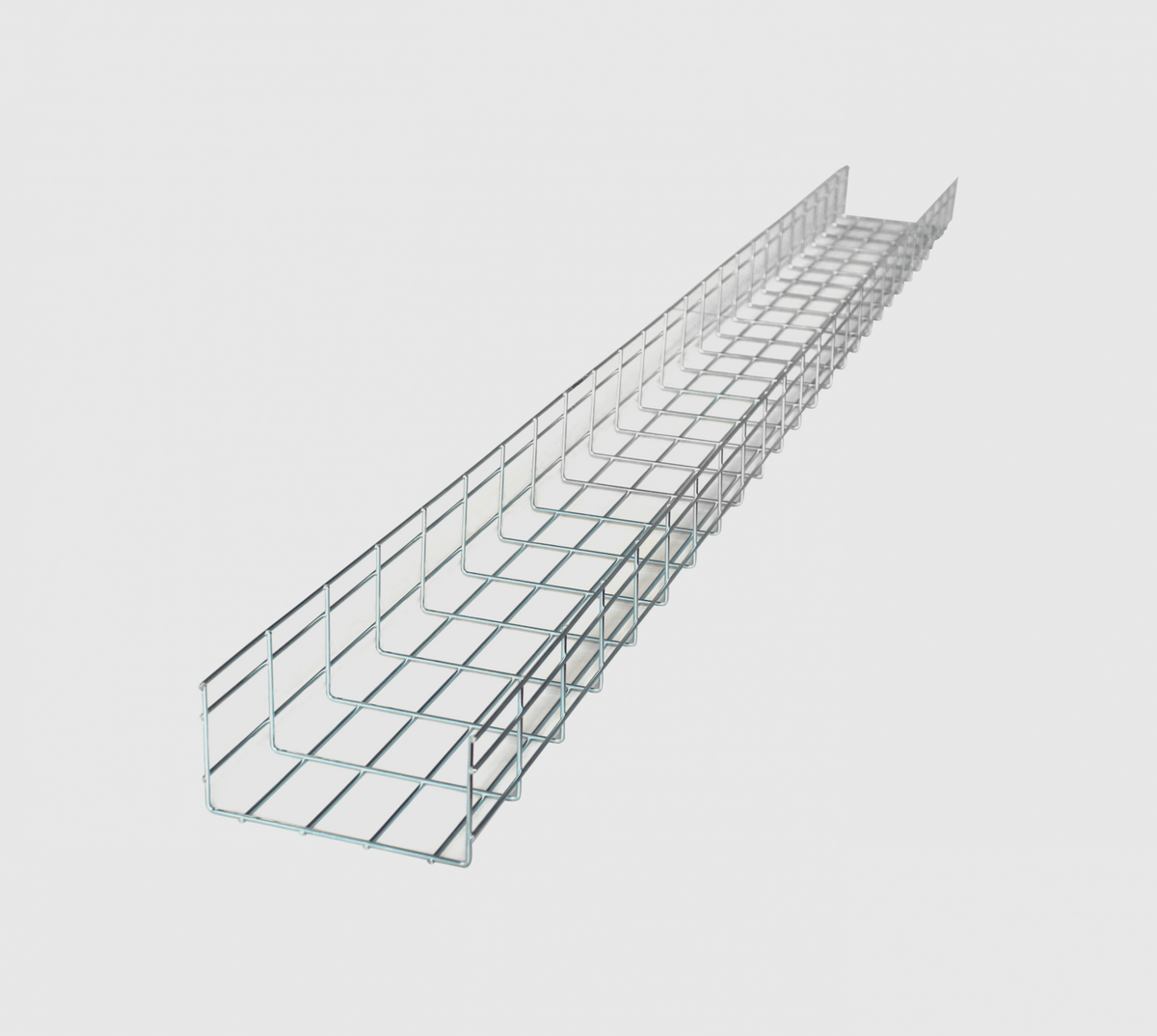 ESCAM-12 LINKCHIP Bandeja Portacables Tipo Malla 100x200mm x 2,5 metros Varilla de 4mm de diámetro
