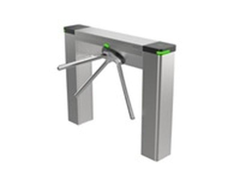 HIK Torniquete Bidireccional Pro 60 pers. por min Lector Mif