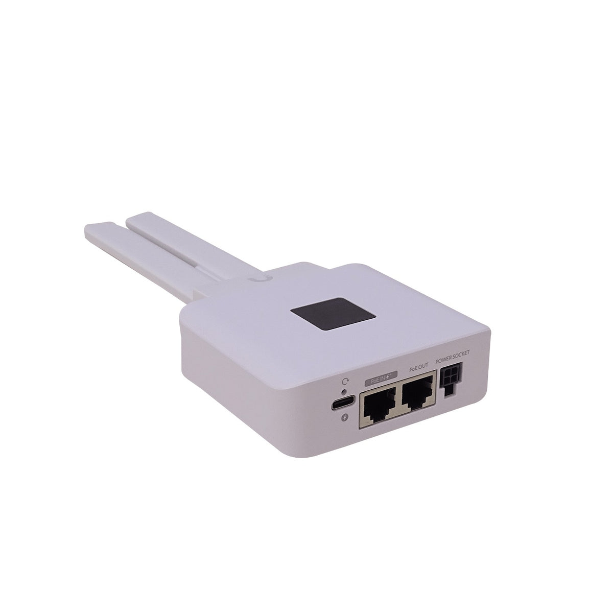UMR. Enrutador UniFi 2-1000 con tarjeta SIM incluida 5V conector 4 pines ATX LTE/3G PoE de entrada/salida incluye antenas UMR-EU UBIQUITI