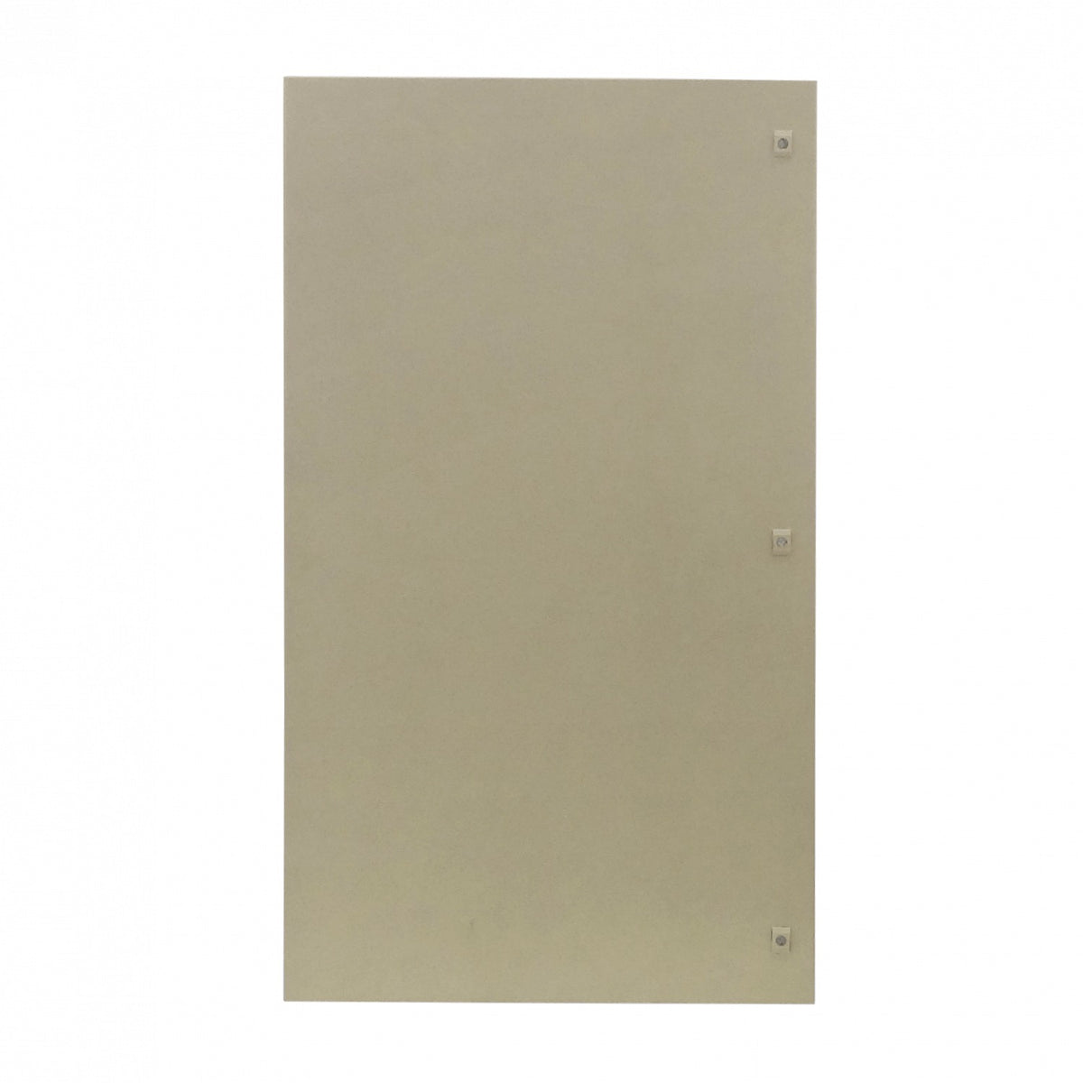 ST8-1440T Armario metálico TIBOX para tablero eléctrico IP65 color beige, 1400x800x400 mm, 3 chapas, sin cerradura
