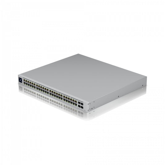 USW-PRO-48. UI 48-1000 4-SFP+10G USP-opcional req-Administrador de Switch UniFi Rack USW-PRO-48-EU UBIQUITI