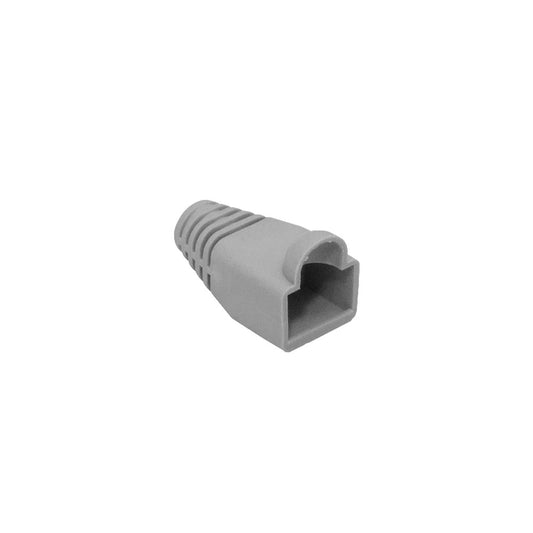 RJC-10G LINKMADE Protectores Grises para RJ45 Paquete 10-unidades
