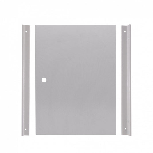 TP-54 TIBOX 463x345mm Contrapuerta Metálica para Tablero Gabinete 500x400 TIP-54
