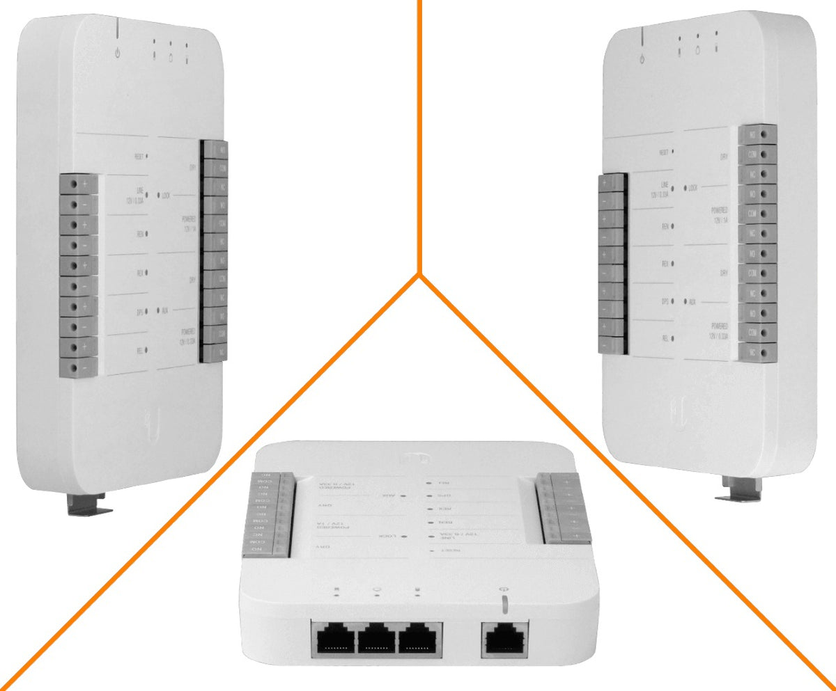UA-SK UBIQUITI Paquete UA-Hub + UA-Pro + UA-Lite + UA-Card Unifi-Access