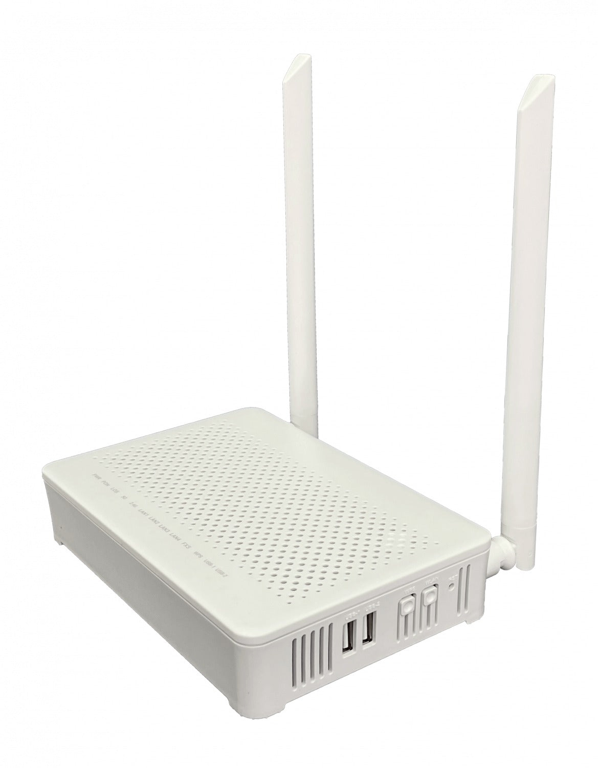 SG8150-LIQ USADO ONU WiFi5 requiere-12VDC XPON 2,4/5GHz RJ11-FXS 4-1000 SC/UPC 2-USB-A