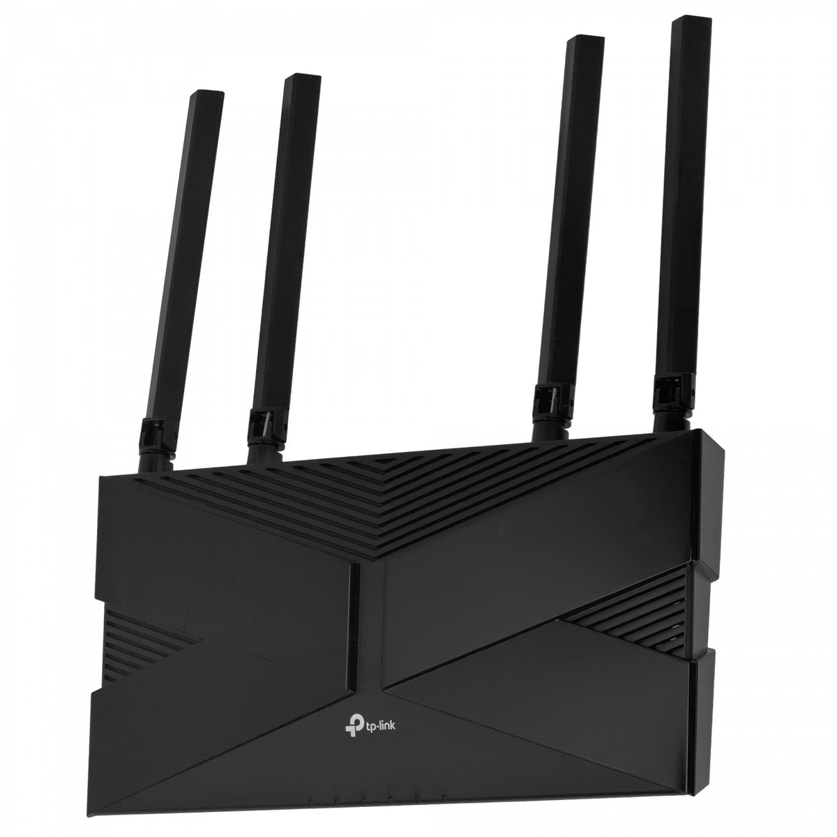AX53 Router inalámbrico TP-LINK WiFi 6 AX3000, banda dual 5 GHz y 2,4 GHz, velocidad combinada de 3 Gbps, 4 antenas fijas y 4 puertos WAN/LAN de 1000 Mbps