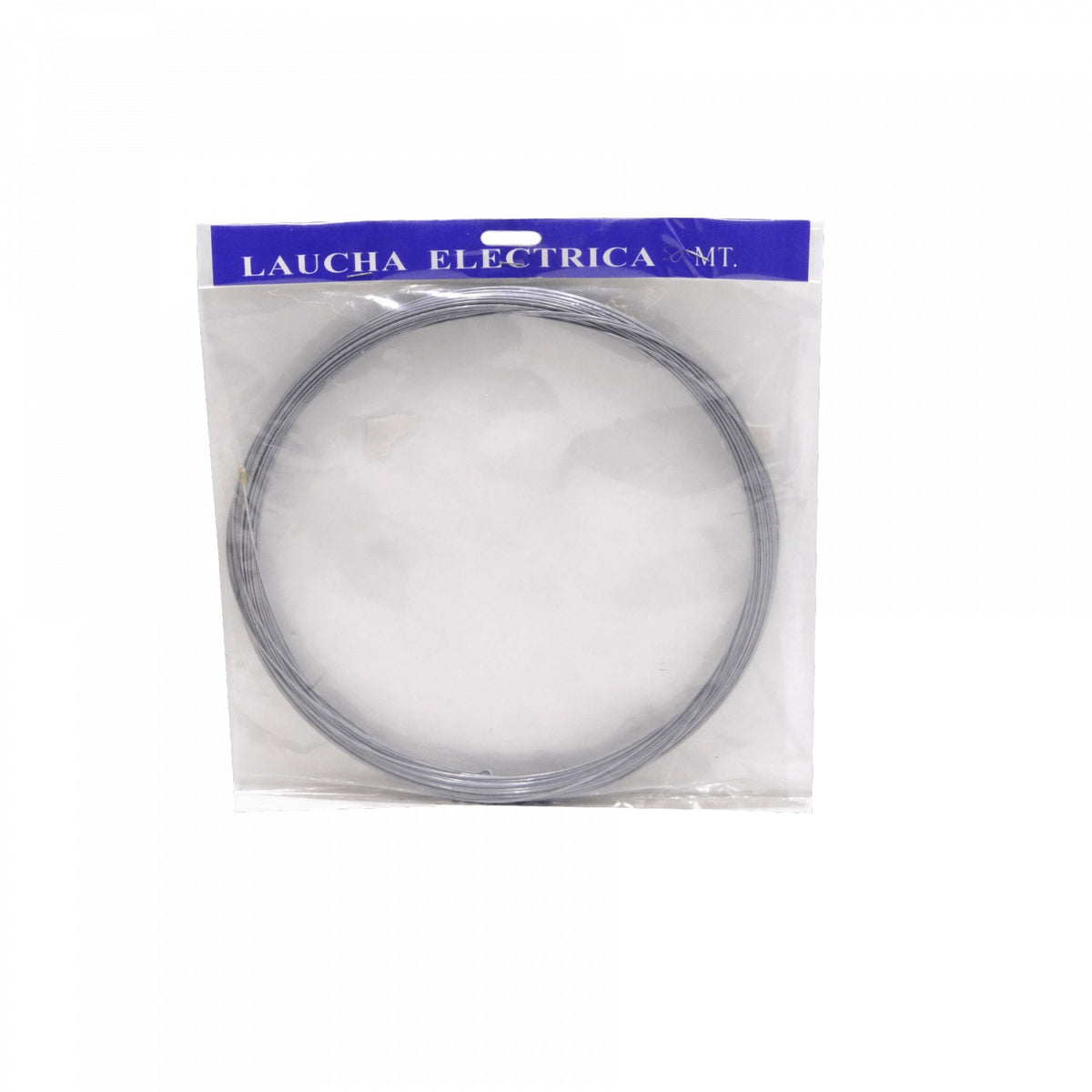 LAUCHA-50 50metros Cinta de Acero Guía-Hilos Cobra Eléctrica Alambre