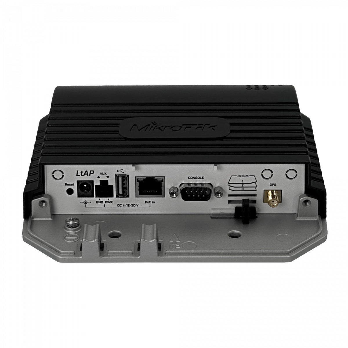 LTAP-LTE-KIT MIKROTIK 2-SIM 2MPCIe LTE1-2-3-7-8-20-38-40 GPS 2,4GHz 2x2-2dBi 1-1000