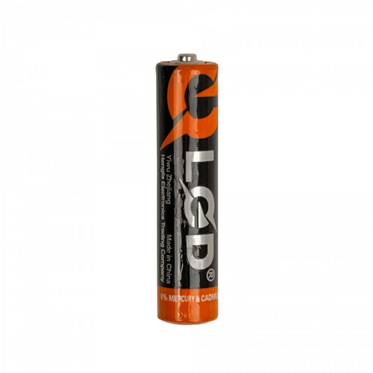 AAA-CS AAA Carbón-Zinc Pila Individual 1.5V R03
