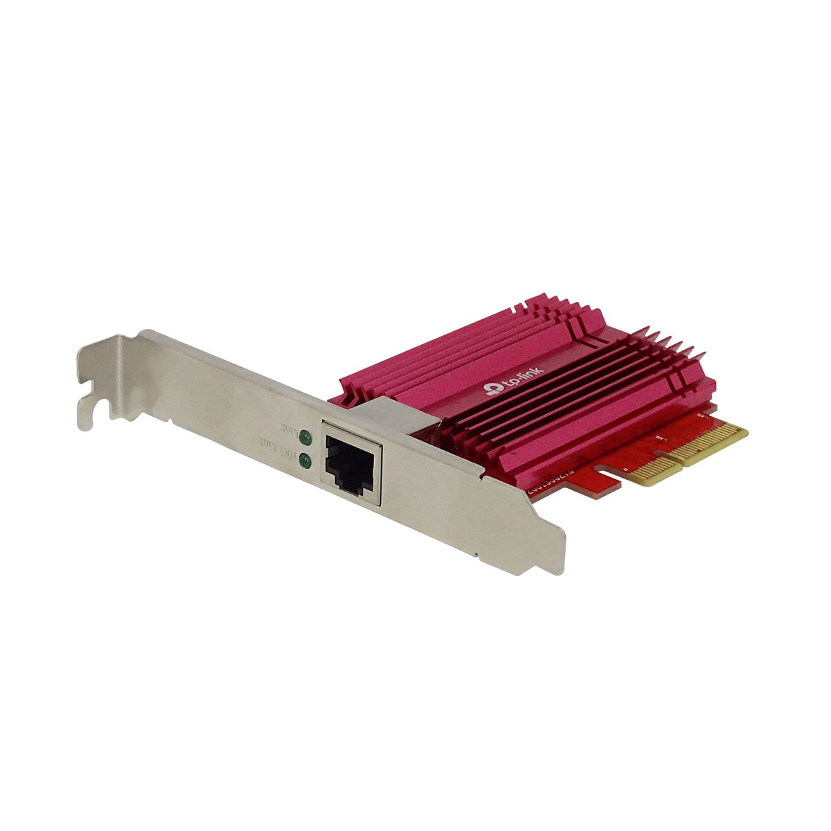 TX401 TP-LINK Adaptador Red 1-10G PCIe-x4 Tarjeta Ethernet 10gbps RJ45 PCIExpress