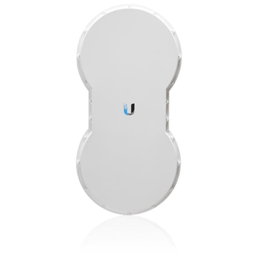 AF-5U. UI Enlace punto a punto 5GHz BANDA-ALTA 290MBPS unitario 50km P2P FDD 1ms AF-5U EU UBIQUITI