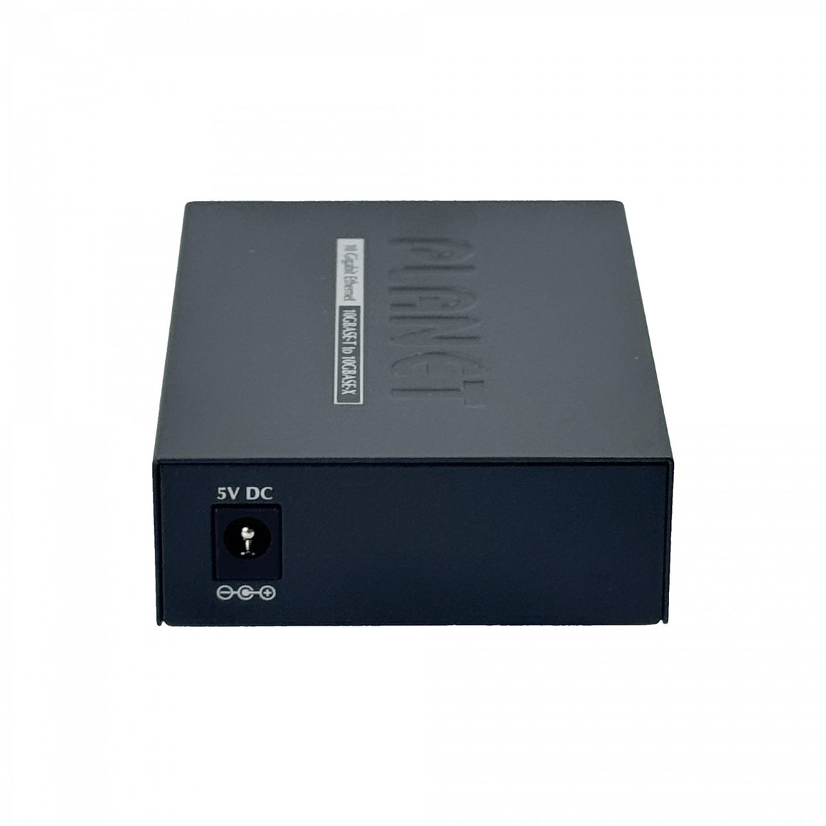 XT-705A PLANET Convertidor de medios 1 puerto 10G Base-T a 1 puerto SFP+ 10G Sin gestión Interfaz de cobre Adaptador 5VDC/2A suministrado