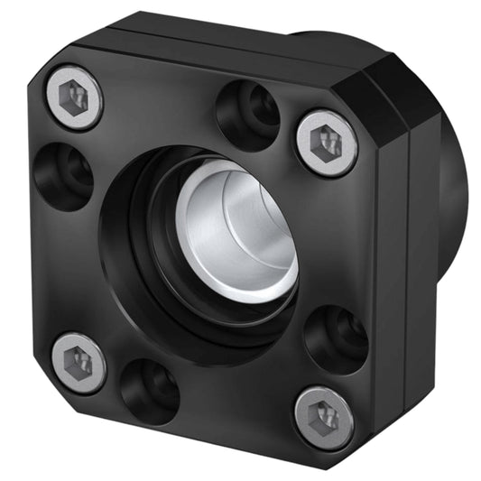 FK12 Unidad de fijación terminal para husillo de bolas