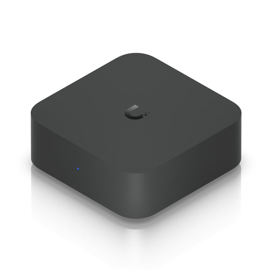 POE-AUDIO-PORTE. Interfaz Negro 4-RCA eARC 2-Óptico 1-100 USB-C Reproduce Sonido Digital UPL-PORT-B-EU UBIQUITI