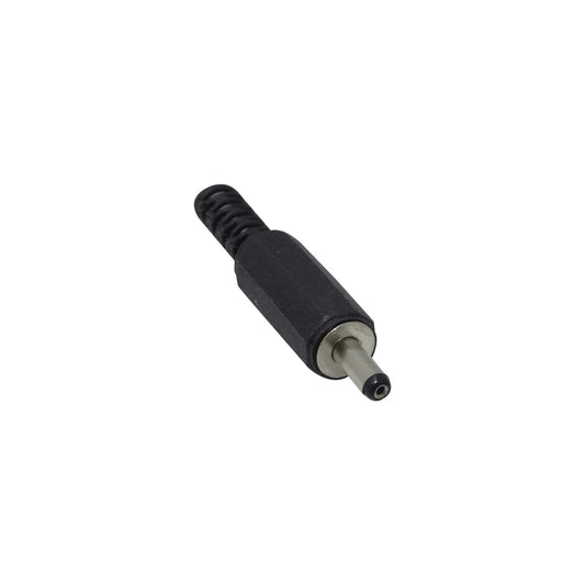 PLUG-1135 3,5x1,1mm Largo-x9mm Plug Alimentacion DC para Soldar