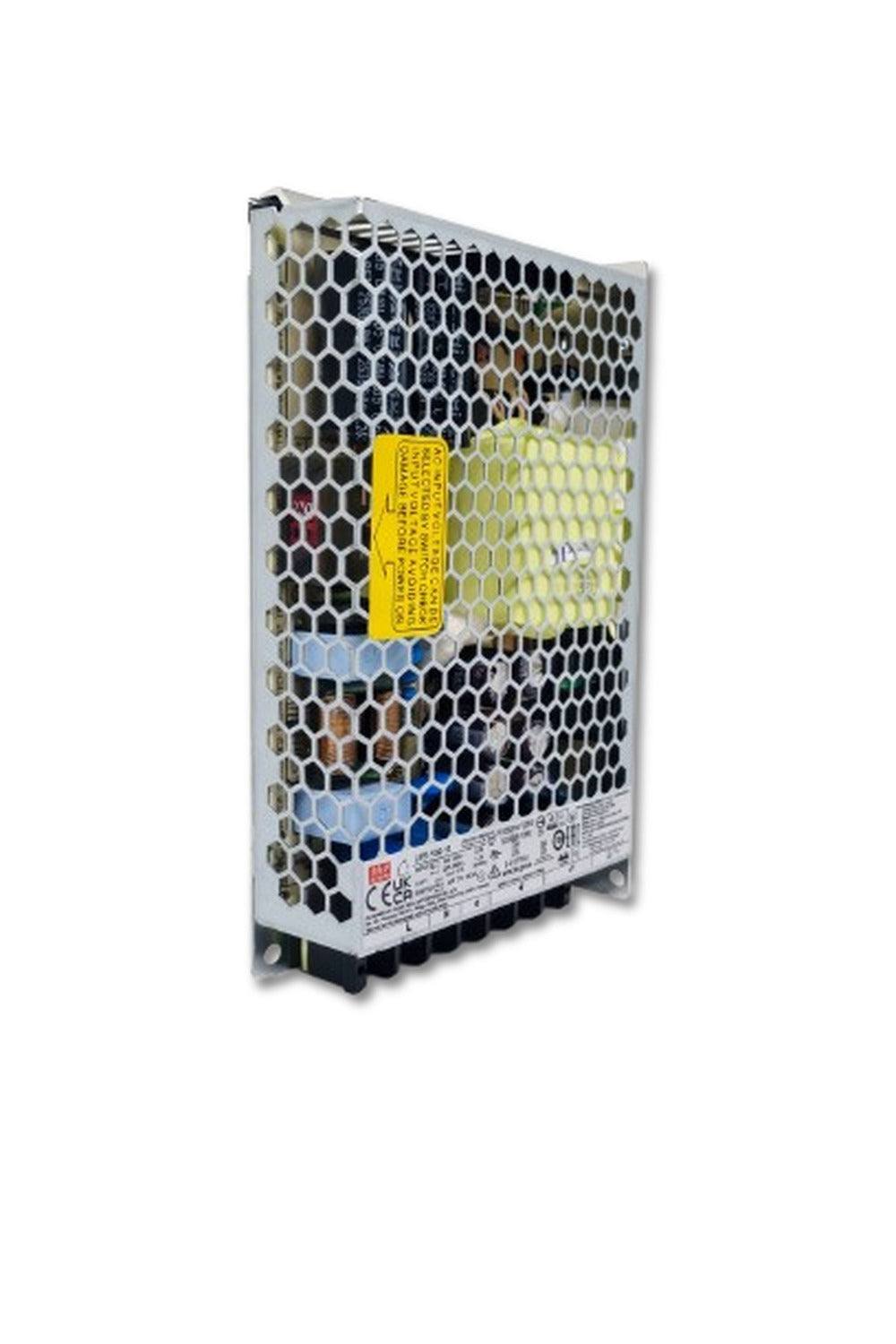 Fuente de poder gabinete voltaje 150W LRS-150 - 24V