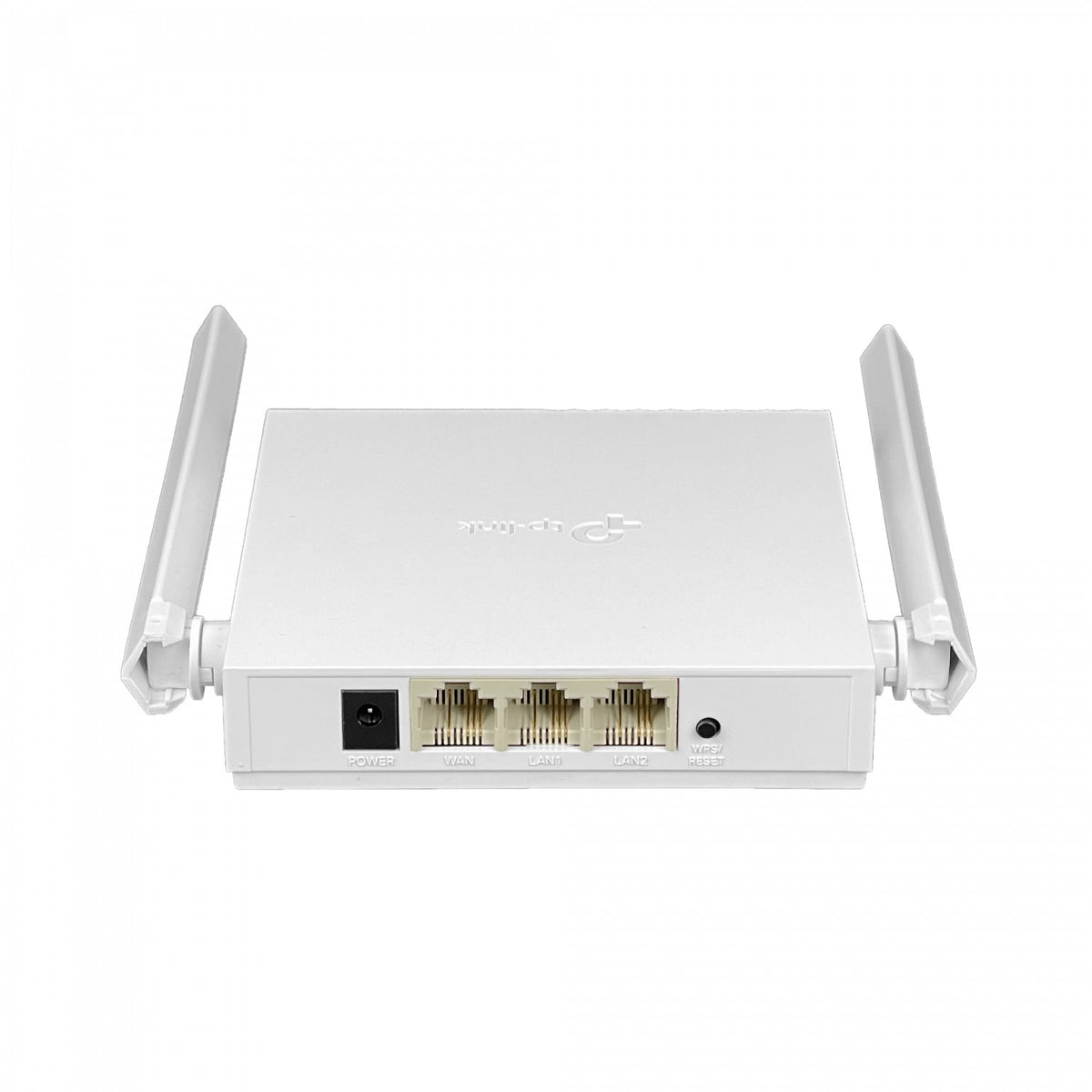 TL-WR820N TP-LINK 2-Puertos LAN N-300Mbps 2-Antenas-Fijas 1-Puerto WAN 2,4GHz Enrutador Inalámbrico