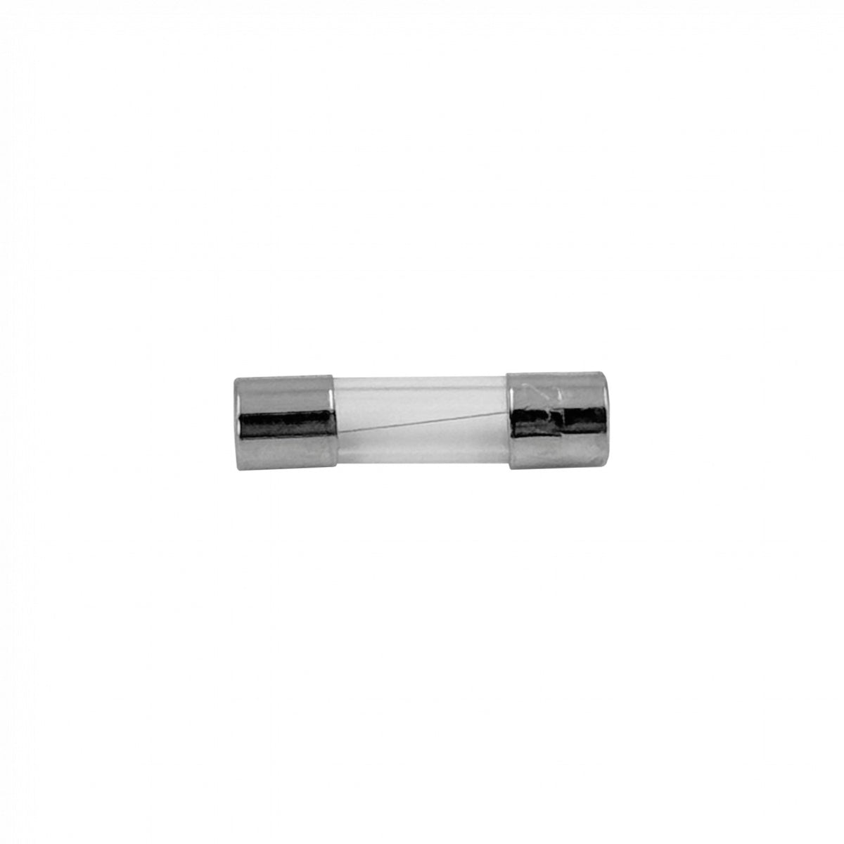 FUSE-02V Paquete de 20 fusibles cilíndricos de vidrio de acción rápida, 0,2A (200mA), tamaño 5x20mm, 250V