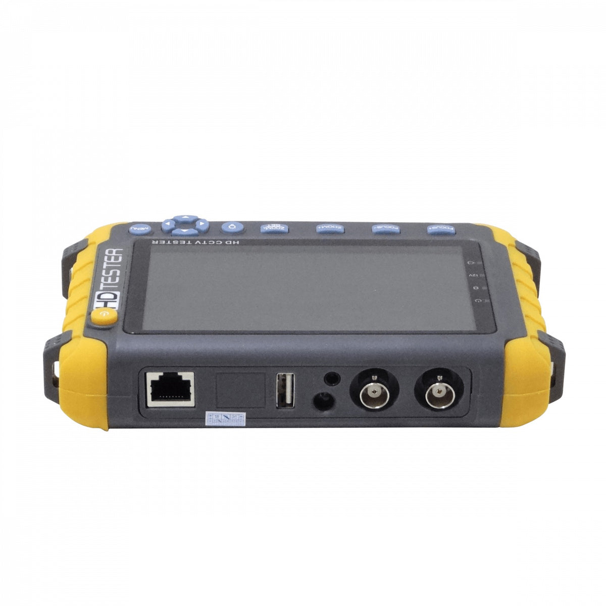 MONICAW Pantalla Análoga 5 Megapíxeles 5-pulgadas 2-BNC-H RS485-PTZ RJ45 ET-IV8W