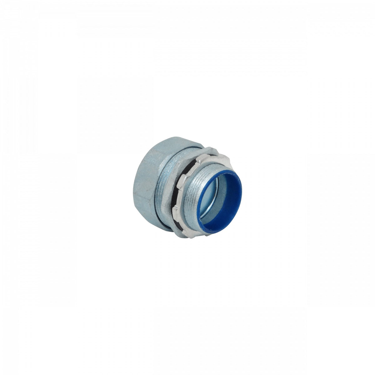 M40-SA Prensaestopas Metálico de 40mm para Conducto Flexible con Protección IP65