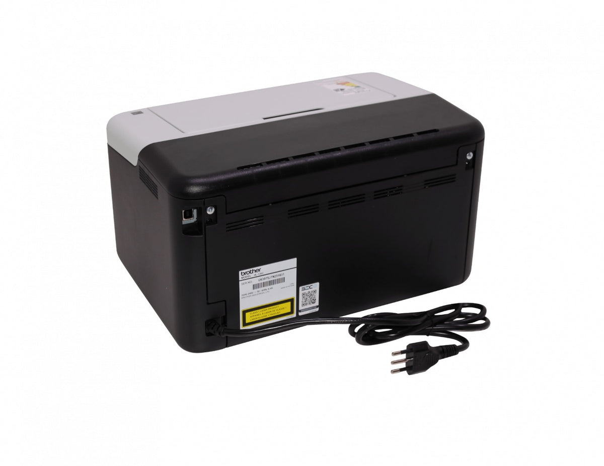 HL-1212W BROTHER Impresora Láser Monocromo con Conectividad WiFi y USB 21ppm 2400x600dpi Bandeja de 150 Hojas Tóner TN-1060