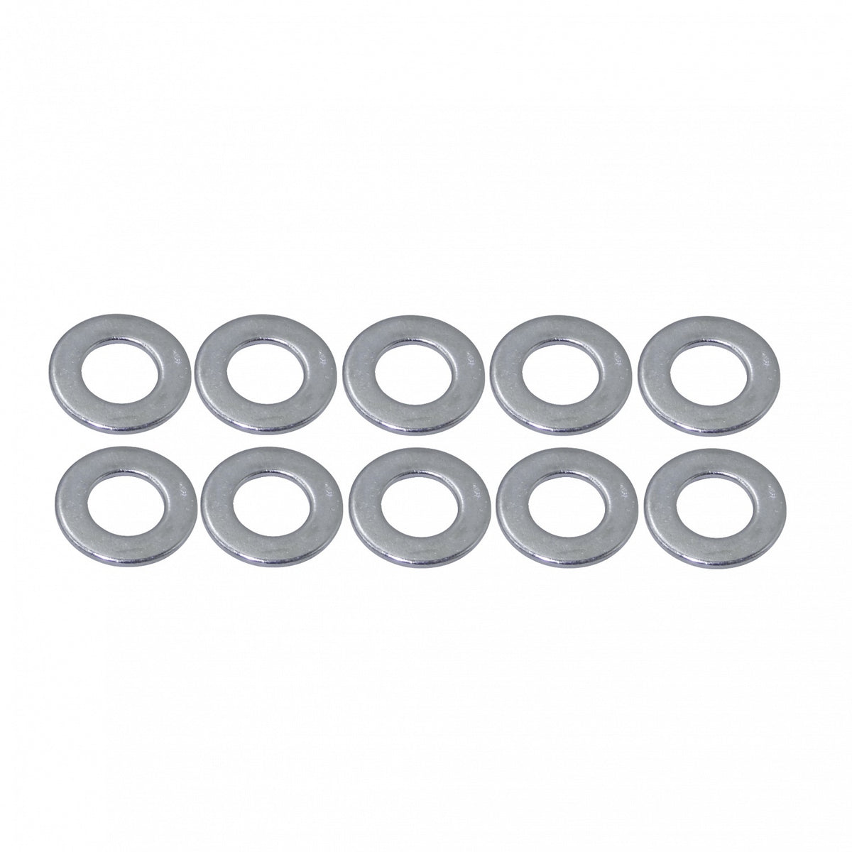 GOL-M10 M10 Golillas 10-unids 20x10x1,2mm compatible con Sinfin M10-230